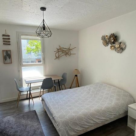 Bel Appartement Avec Parking Et Terrasse Plein Sud Le Havre Kültér fotó