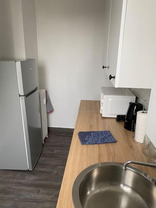 Bel Appartement Avec Parking Et Terrasse Plein Sud Le Havre Kültér fotó