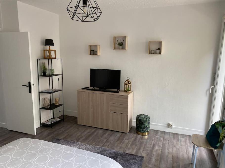 Bel Appartement Avec Parking Et Terrasse Plein Sud Le Havre Kültér fotó