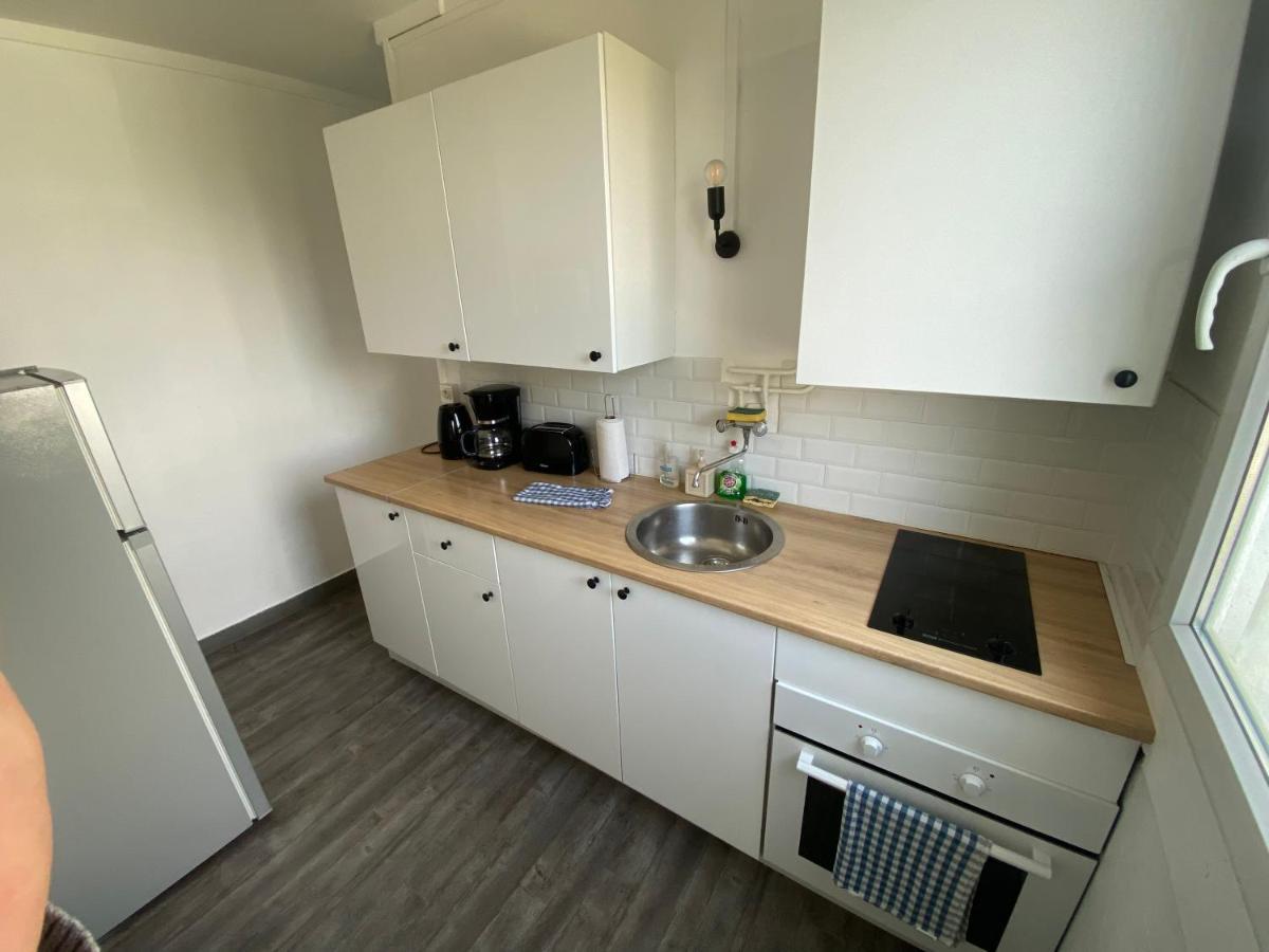 Bel Appartement Avec Parking Et Terrasse Plein Sud Le Havre Kültér fotó